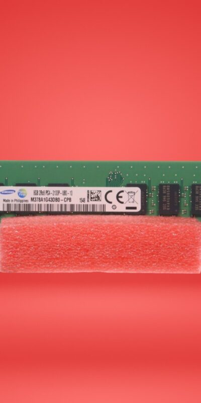 Samsung M378A1G43DB0-CPB 16GB (2 x8GB) DDR4 PC4-17000 2133MHz Desktop RAM