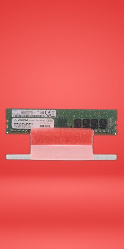 Samsung 16GB (2x8GB) 2Rx8 PC4-2133P-UB1-11 DESKTOP RAM M378A1G43EB1-CPB