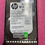 HP 500GB 7.2K 2.5" SATA 6G Hot-Swap HDD + Tray ProLiant Gen8 Gen9 614829-002