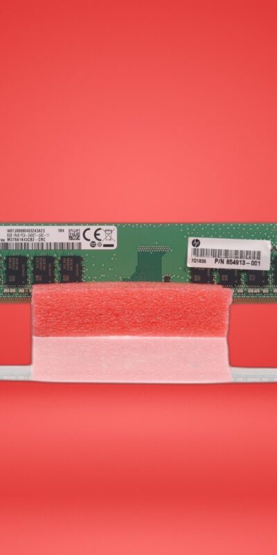 Samsung M378A1K43CB2-CRC 32GB (4x8GB) 1Rx8 DDR4-2400T Desktop Memory RAM