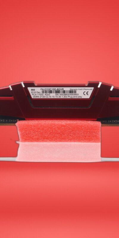 G.Skill Ripjaws 4GB 4Gx2 F4-2133C15D-8GVR DDR4-2133 RAM PC4-17000 4Gx2
