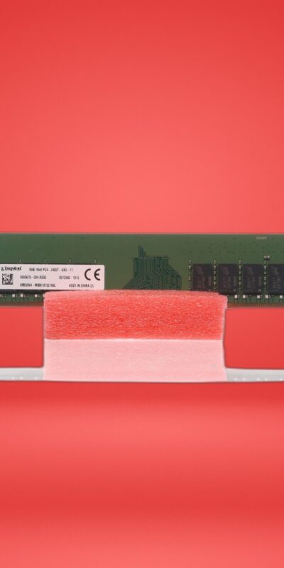 Kingston 8GB 2400MHz 1Rx8 PC4-2400T-UA2-11 KMOVW4-MIBK181521A8L