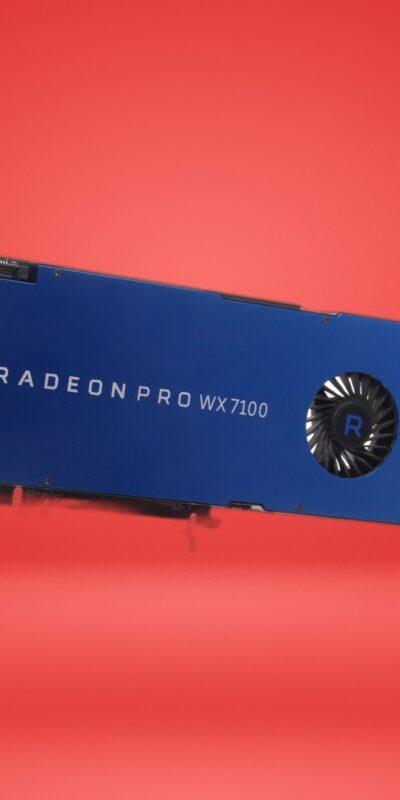 Dell AMD Radeon Pro WX 7100 8GB GDDR5 Workstation Graphics Card - 0XFR29