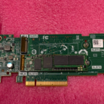 DELL 7HYY4 PCIE M.2 BOSS Boot Optimized Storage Subsystem w/ 1x 240GB SSD TC2RP