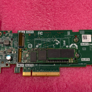 DELL 7HYY4 PCIE M.2 BOSS Boot Optimized Storage Subsystem w/ 1x 240GB SSD TC2RP