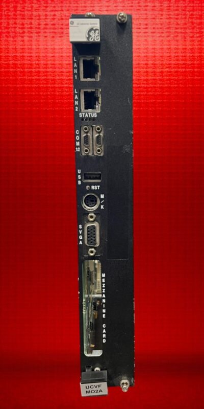 GE VMIVME-7655-03M VME Single Board Computer CPU Module - For Parts/Repair