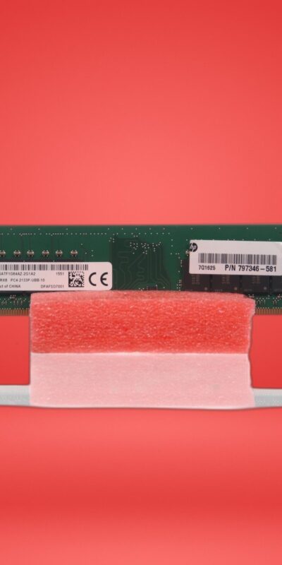 Micron 8GB 2Rx8 PC4-17000 DDR4-2133 Desktop RAM MTA16ATF1G64AZ-2G1A2