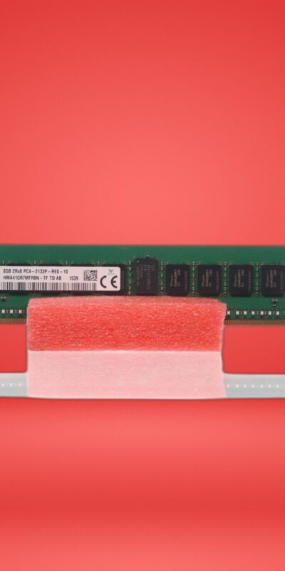 SK Hynix HMA41GR7MFR8N-TF 8GB (2Rx8) PC4-2133P DDR4 Memory RAM