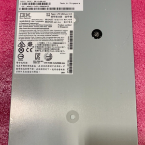IBM TS2900 LTO5 SAS Tape Autoloader 3572-S5H 46X8312 â€“ Parts/Repair