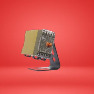 PILZ P1HZ/2 SAFETY RELAY 2A 24VDC 230VAC (474580)