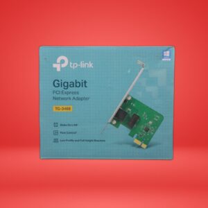 TP-Link TG-3468 Gigabit PCI Express Network Adapter LAN Port Card PCIe Brand New