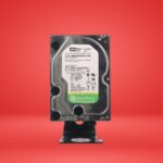 WESTERN DIGITAL 2TB SATA HARD DRIVE WD20EURX-63TOFYO