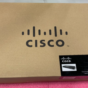 Cisco SF350-24P-K9 24-Port PoE+ Fast Ethernet Managed Switch SFP Tested