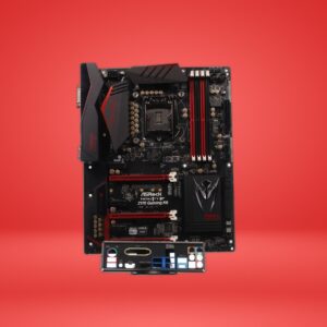 ASRock Fatal1ty Z170 Gaming K6 Intel Z170 ATX Motherboard Socket LGA 1151