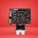 Creative Labs SB0220 Sound Blaster Live! 5.1 Digital PCI Sound Audio Card