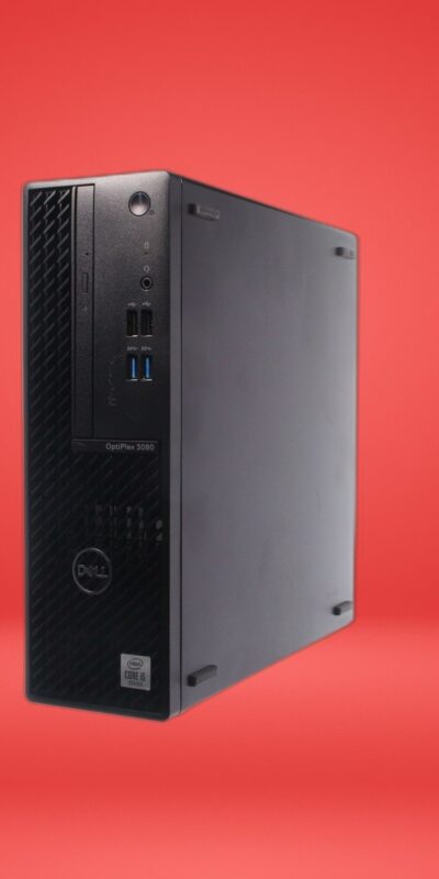 Dell Optiplex 3080 SFF Intel Core i5-10500 32GB RAM 512GB NVMe Win 11 Pro
