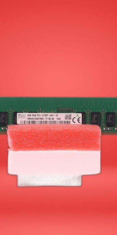 Lot of 11 SK hynix 4GB DDR4 SDRAM PC4-2133P DIMM Desktop Memory HMA451U6AFR8N-TF