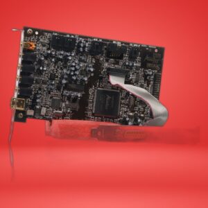 Creative Labs SB0090 Sound Blaster Audigy PCI Sound Card