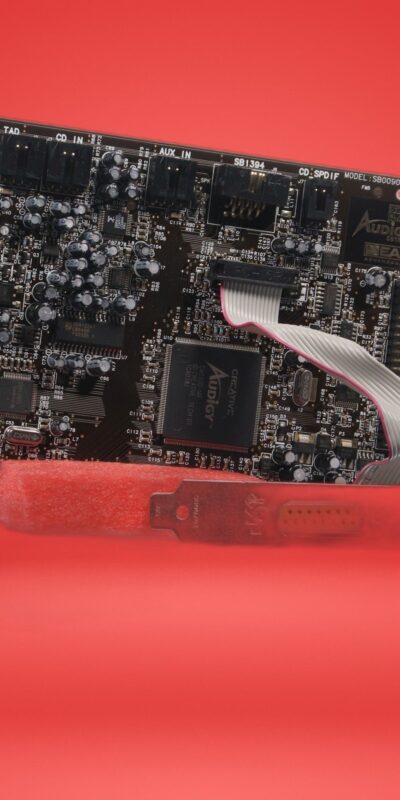 Creative Labs SB0090 Sound Blaster Audigy PCI Sound Card