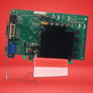 EVGA GeForce 7200GS 256MB DDR2 PCIe x16 256-P2-N429-LR Video Graphics Card