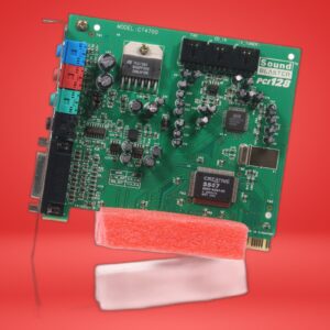 Creative Technology LTD Vintage Sound Blaster PCI128 CT4700