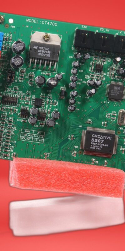 Creative Technology LTD Vintage Sound Blaster PCI128 CT4700