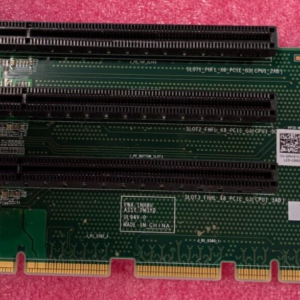 Dell EMC PowerEdge R740/R740XD PCIe Riser Card 2 PM3YD Genuine OEM