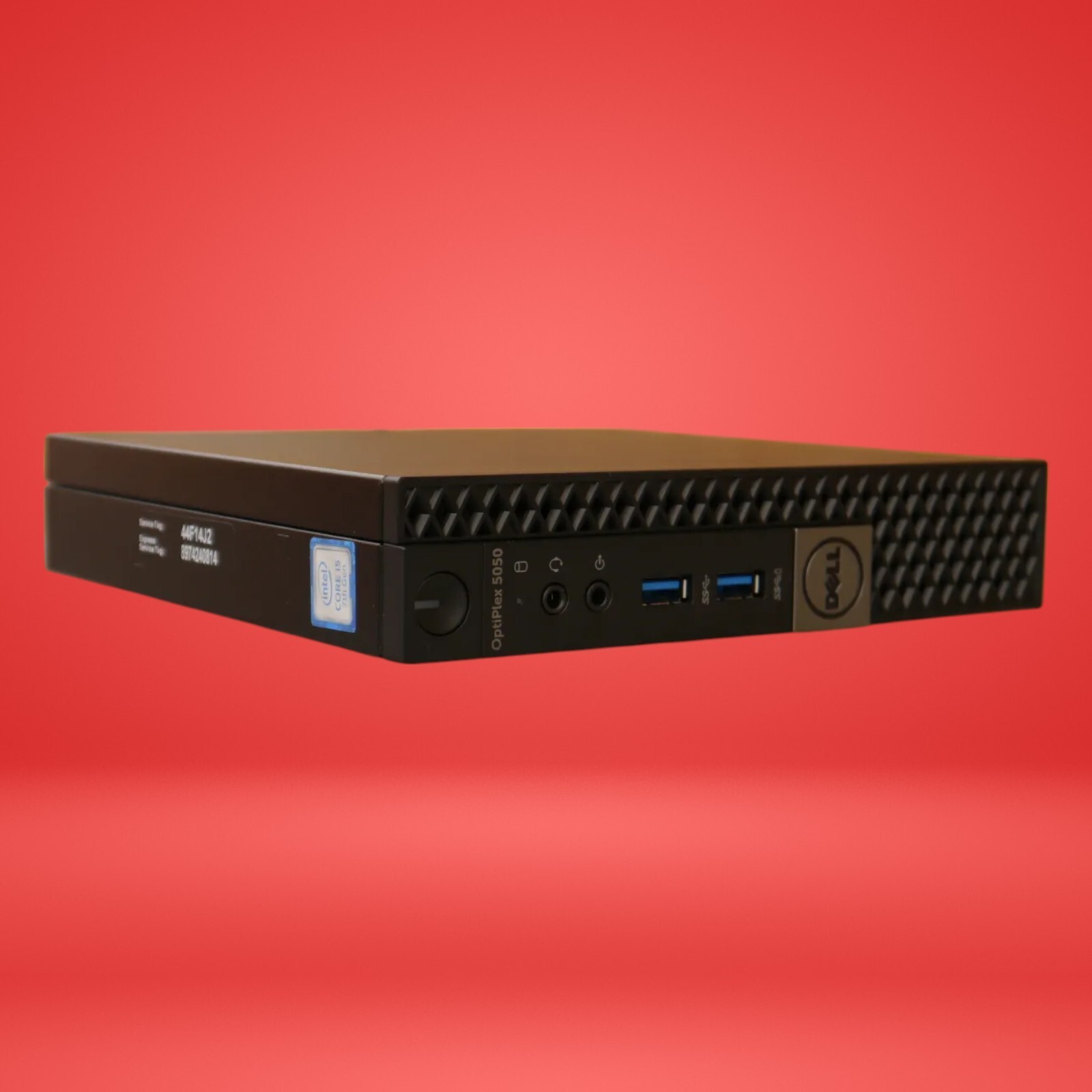 Dell OptiPlex 5050 Micro Tiny PC i7 16GB 256GB SSD WiFi Win 10 Pro