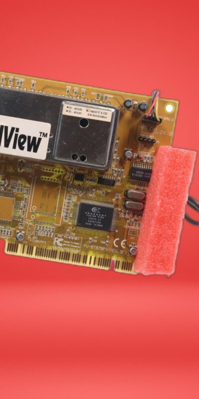 PixelView PV-M4800 FM.RC TV Card (44-2007K-00) "P5G