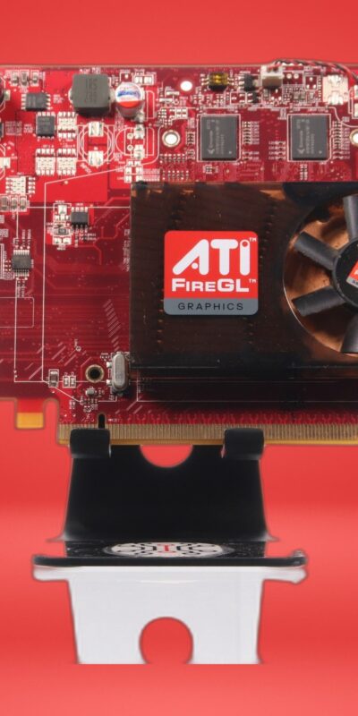 ATI FireGL Graphics V3600 256MB PCIE 256M Workstation Video Card 102-B14903-00