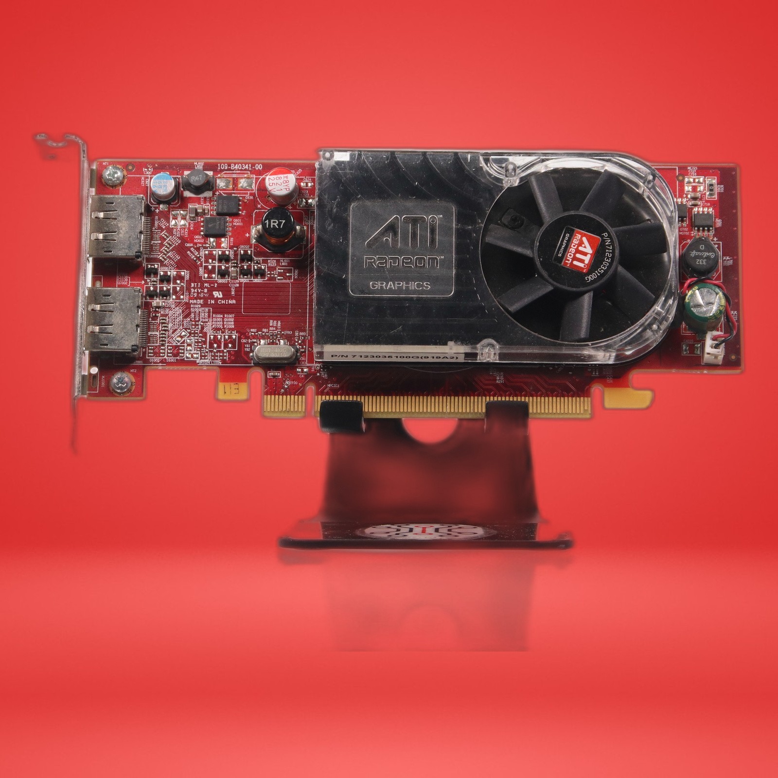 Radeon ATI-102-B4030(B) 102-B40309-00 256MB Graphics Card DP/N 0C1200