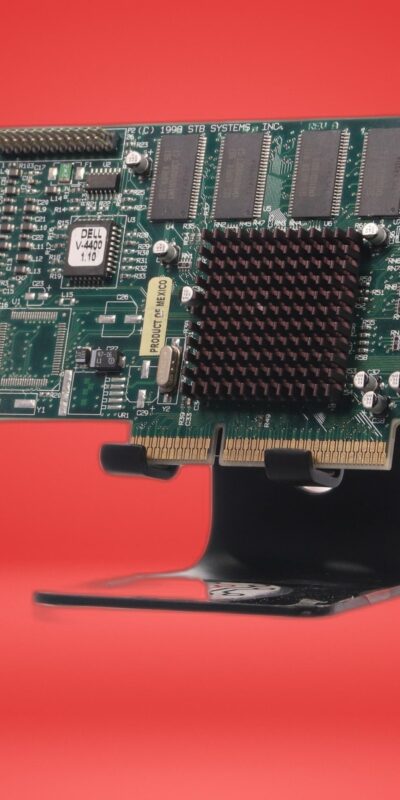 STB SYSTEMS RIVA TNT 16MB AGP VGA VIDEO GRAPHICS CARD ADAPTER 210-0348-00X