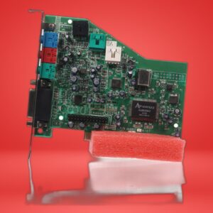 Vintage 1998 Aureal BA88ST30A-01 Vortex PCI Sound Card 3D Audio Computer