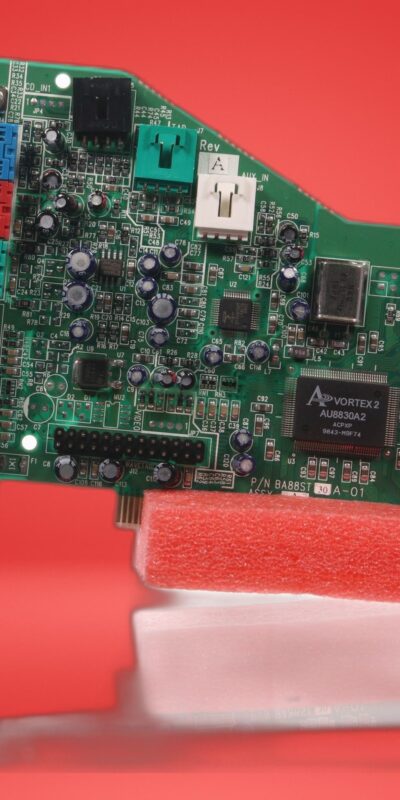 Vintage 1998 Aureal BA88ST30A-01 Vortex PCI Sound Card 3D Audio Computer