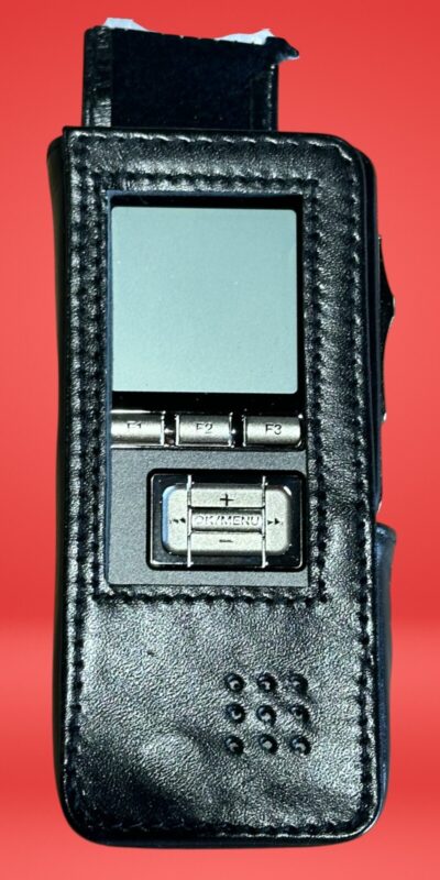 Olympus DS-5500 Digital Voice Recorder Pro Dictation 2GB USB w/ Slide Switch