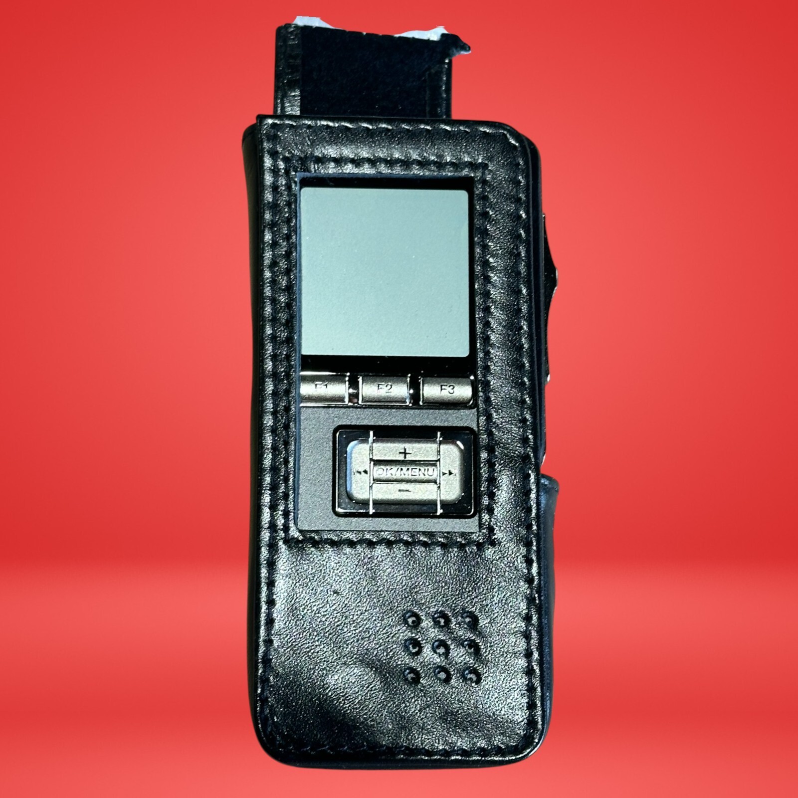 Olympus DS-5500 Digital Voice Recorder Pro Dictation 2GB USB w/ Slide Switch