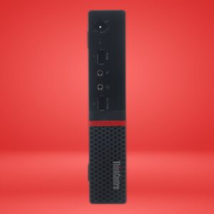 LENOVO ThinkCentre M715q Ryzen 5 PRO 2400GE 16GB RAM 256NVME W/AC Adapter