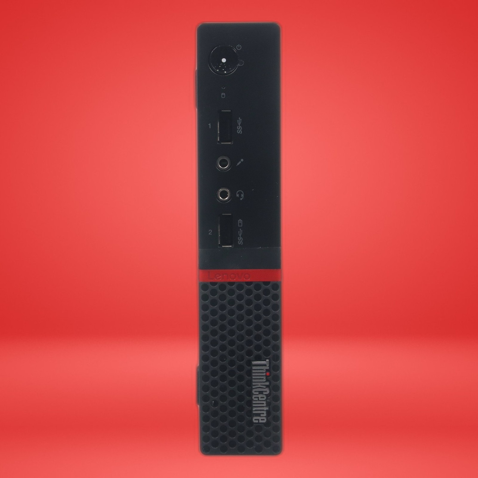 LENOVO ThinkCentre M715q Ryzen 5 PRO 2400GE 16GB RAM 256NVME W/AC Adapter