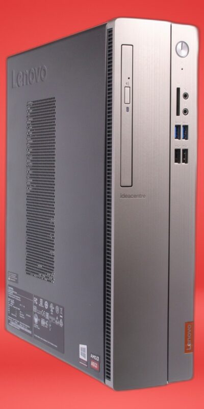 Lenovo IdeaCentre 310S-08ASR SFF AMD A9-9430 Radeon 5 4GB RAM 1TB HDD W/ AC Adap