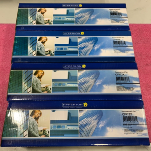 Lot Of 4 Hyperion Toner CF410X/411X/412X/413X For HP LaserJet M452/M477
