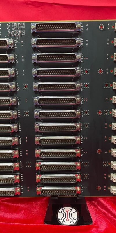 General Electric GE IS200BPVBG1BR1 Simatic Backplane ASM Board