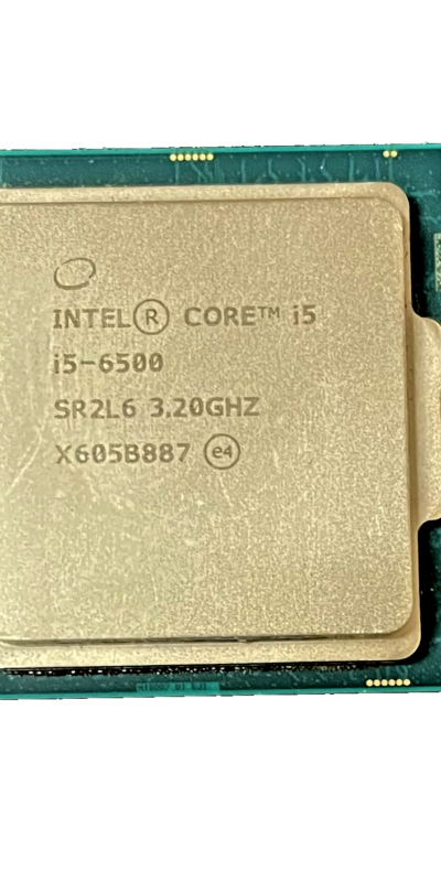 SR2L6 Intel Core I5-6500 3.20GHz Quad Core 6MB LGA1151 Processor