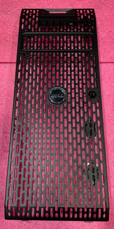 Dell PowerEdge T620 T420 T320 Tower Server Front Bezel 05P4N8 + Keys