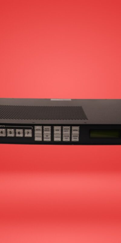 Extron USP 507 Universal Signal Processor HDSDI/SDI DVI