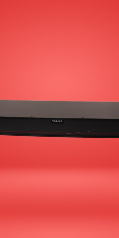 Extron VDA-101 DA RGB/YUV Series Wide Band Distribution Amplifier