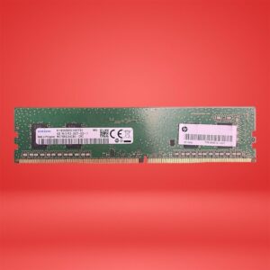 Samsung 4GB DDR4 PC4-2400T Desktop RAM Module DIMM 288-Pin M378A51244CB0-CRC
