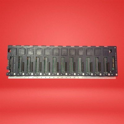 GE Fanuc RX3i PACSystems 12-Slot Backplane IC695CHS012 Tested