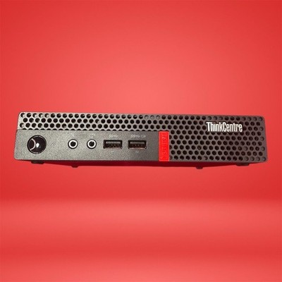 Lenovo ThinkCentre M625q Tiny PC E2-9000e 16GB 256GB SSD Win11 Pro