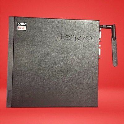 Lenovo ThinkCentre M625q Tiny PC E2-9000e 16GB 256GB SSD Win11 Pro - Image 4