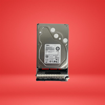 Dell 2TB 12Gb SAS 7.2K 3.5in HDD w/Tray 0HHX14 PowerEdge R620 R720